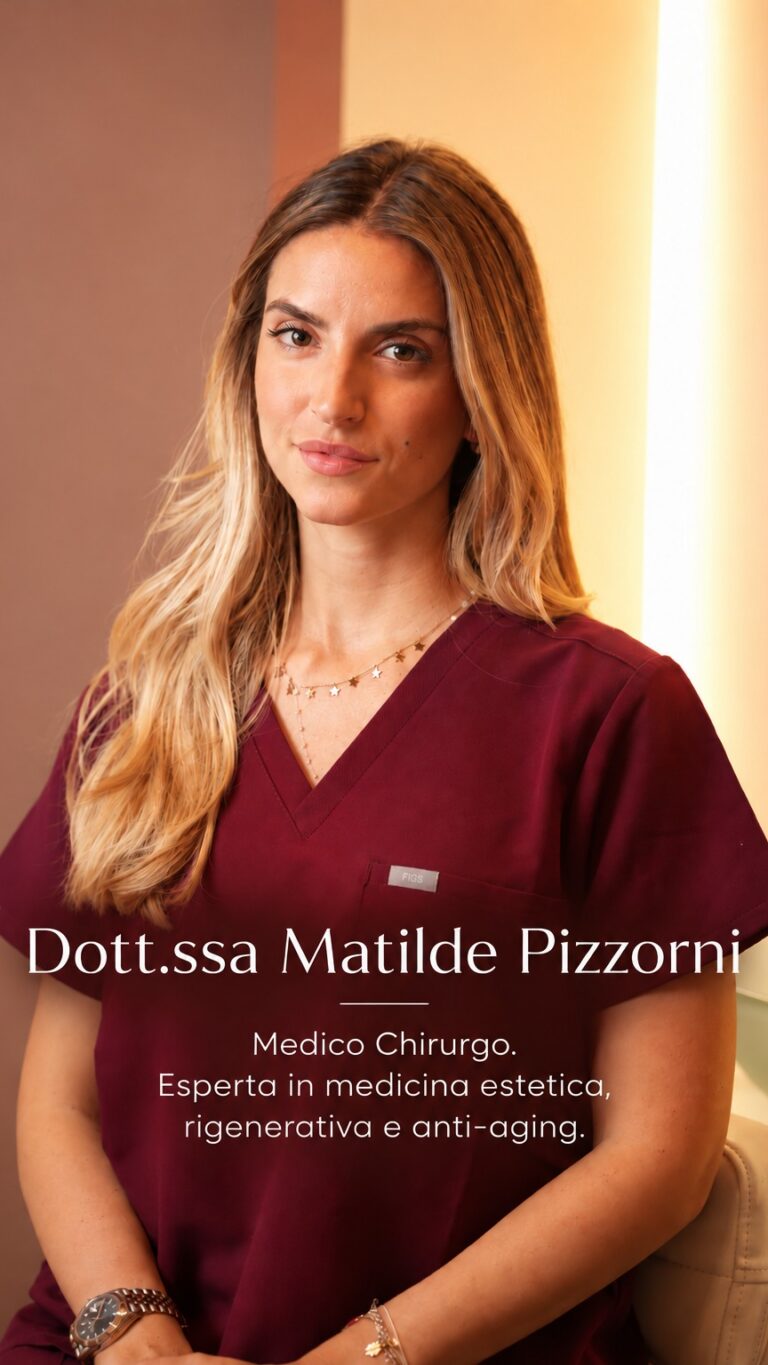 Conosciamo la Dott.ssa Matilde Pizzorni