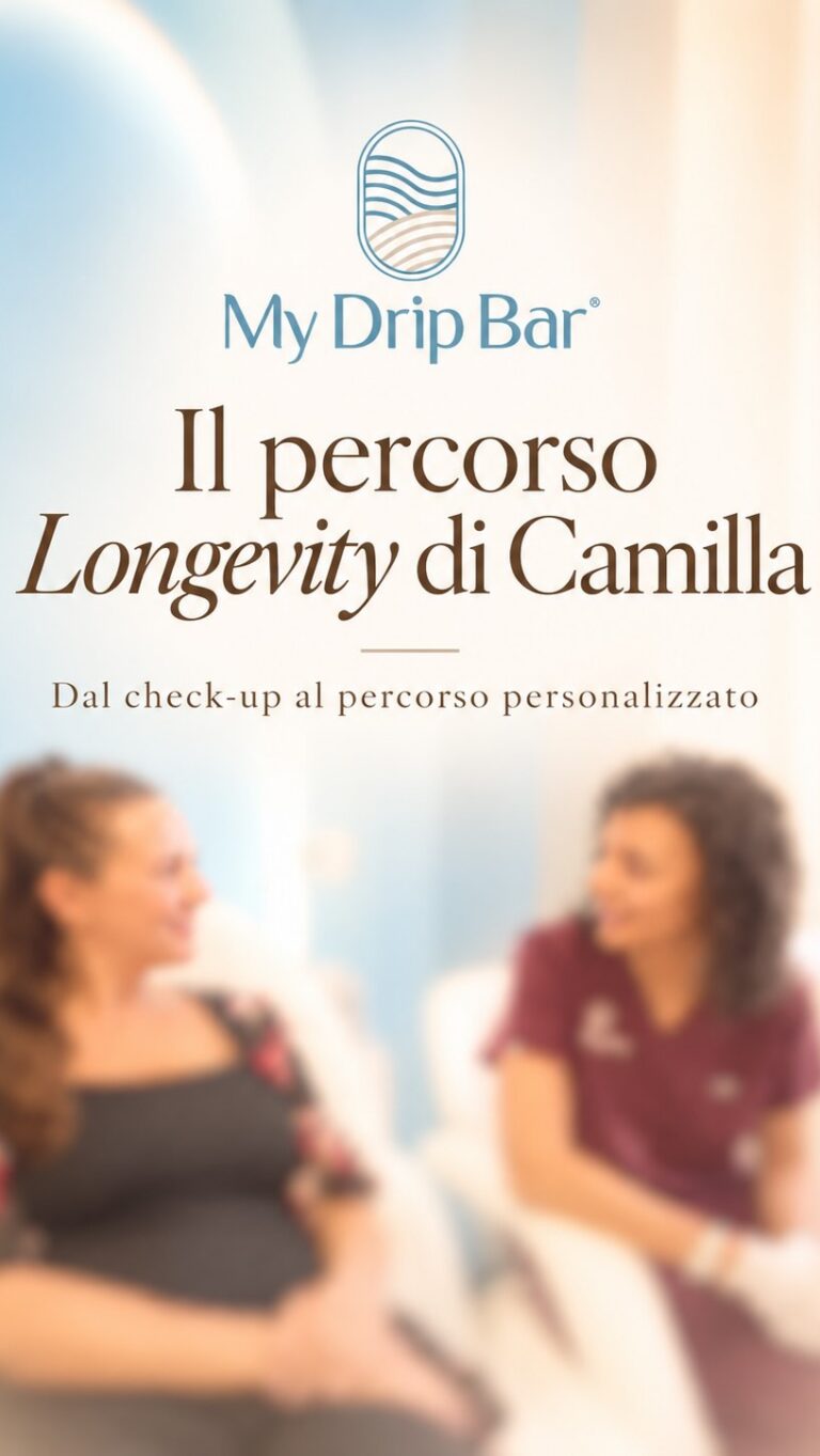 Longevity: un percorso su misura per vivere meglio