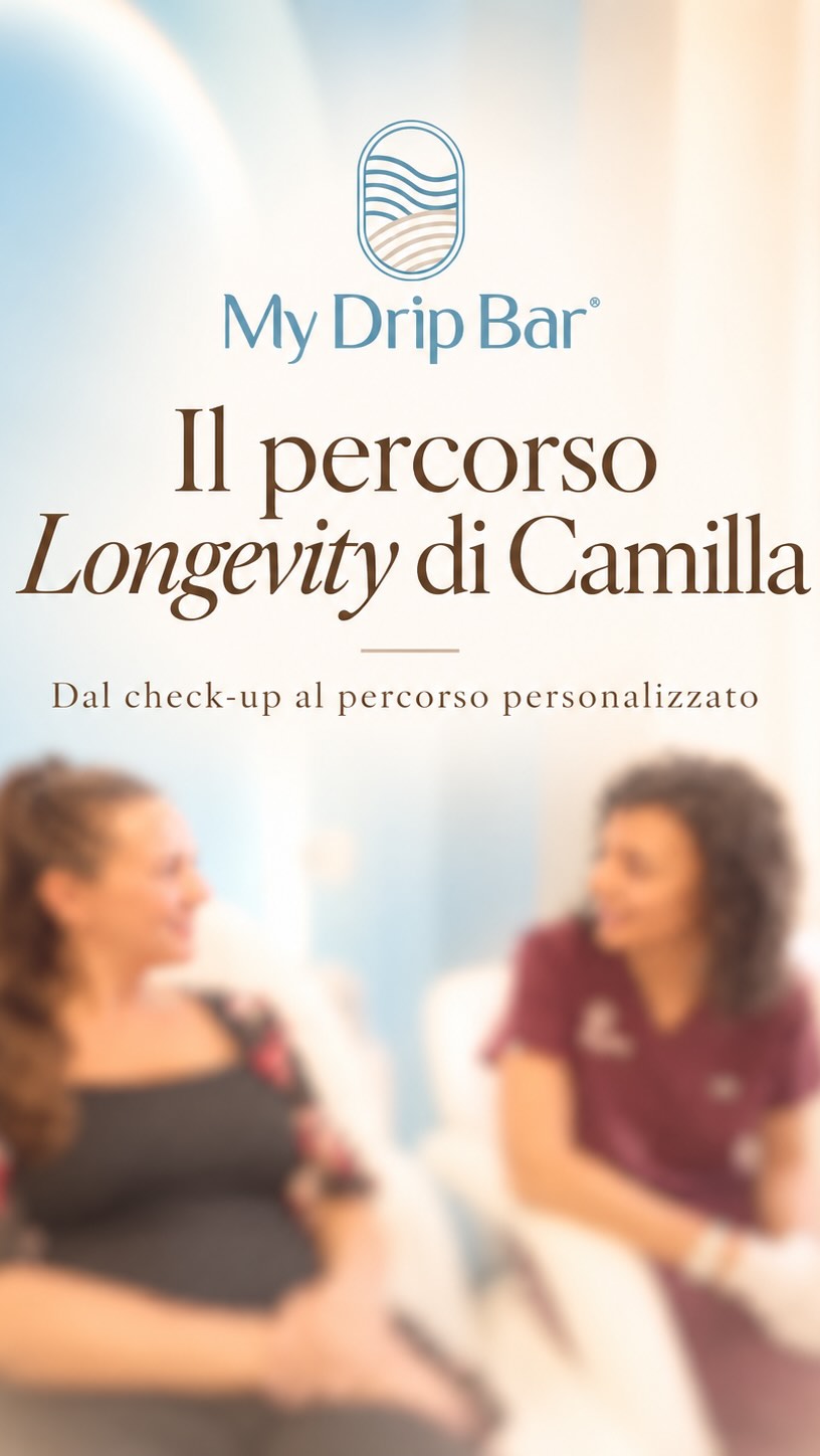 Longevity: un percorso su misura per vivere meglio