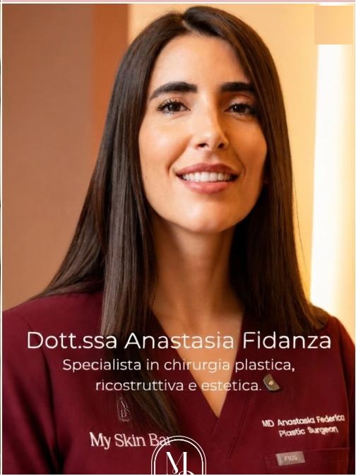 Dott.ssa Anastasia Fidanza
