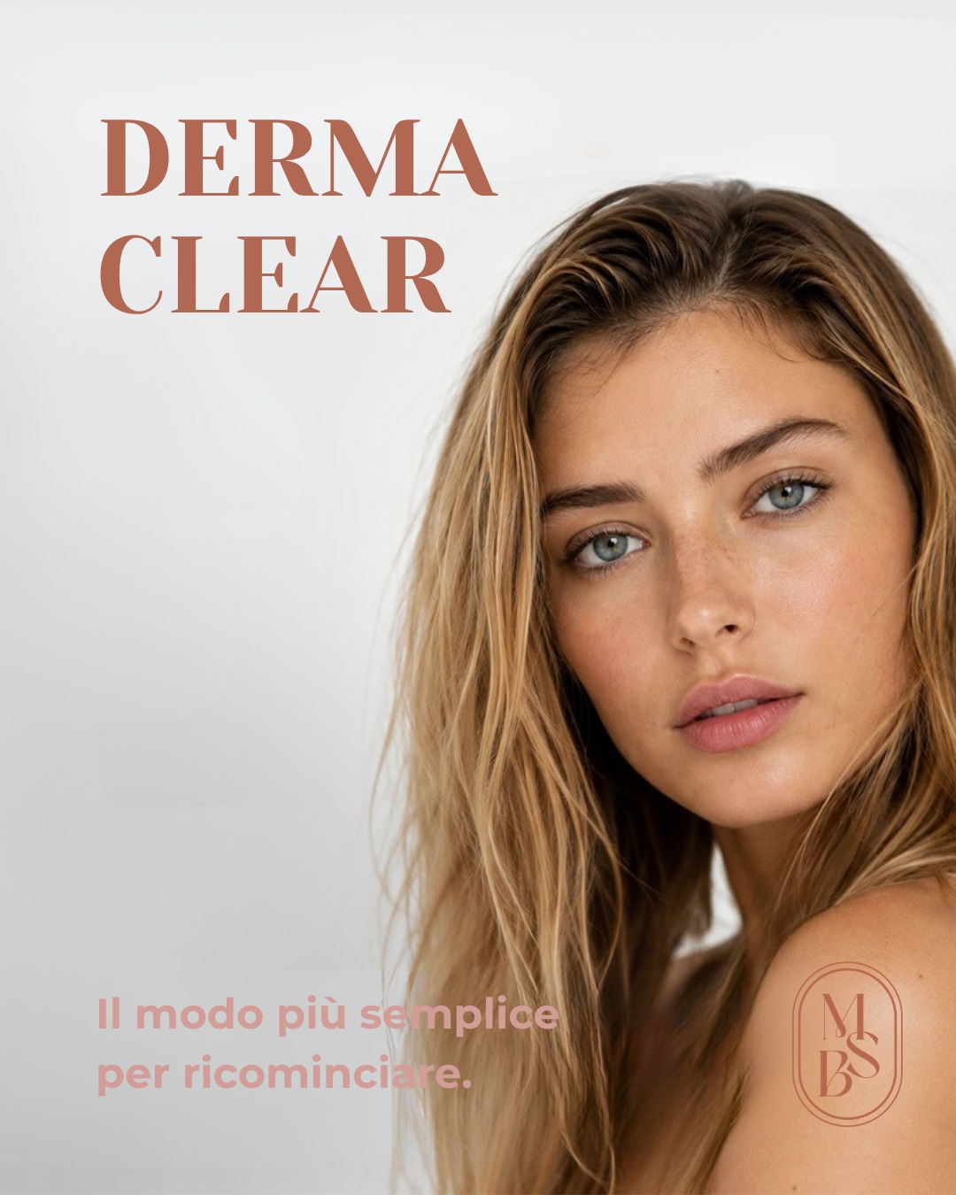 DermaClear: il modo più semplice per ricominciare dalla tua pelle