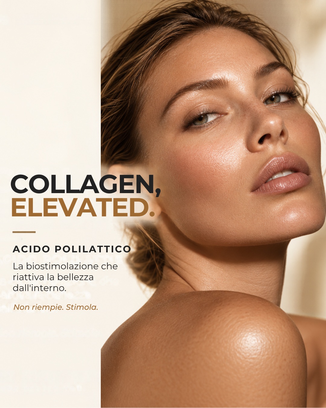 Acido polilattico: la biostimolazione progressiva del collagene
