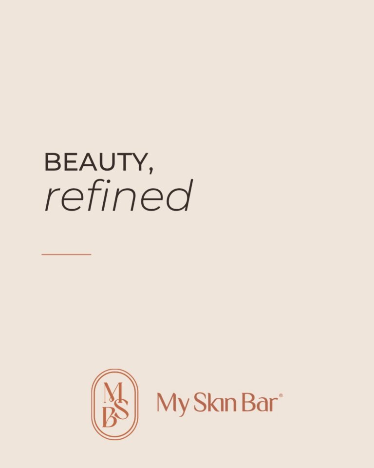 Beauty, refined